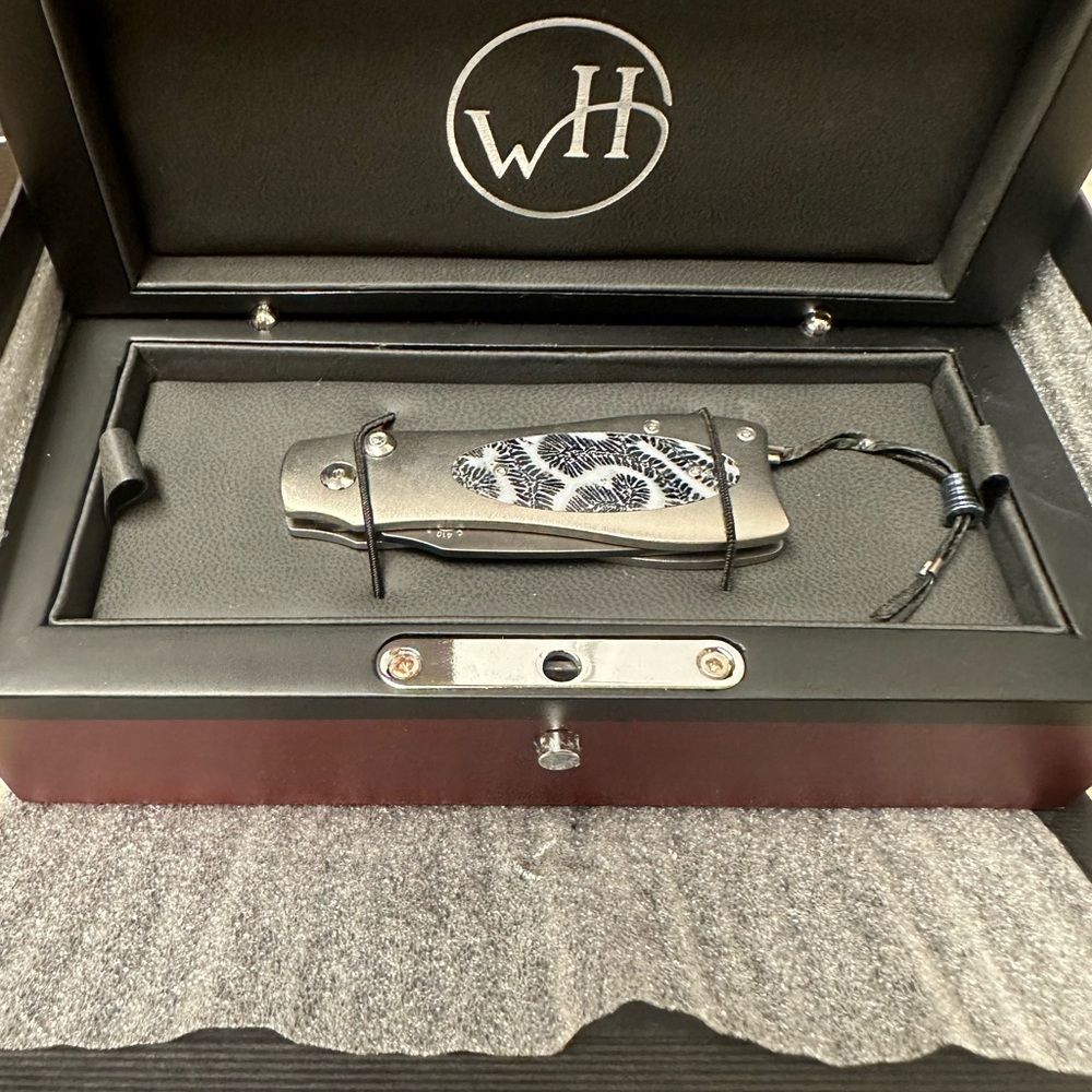 William Henry rare Divot tool